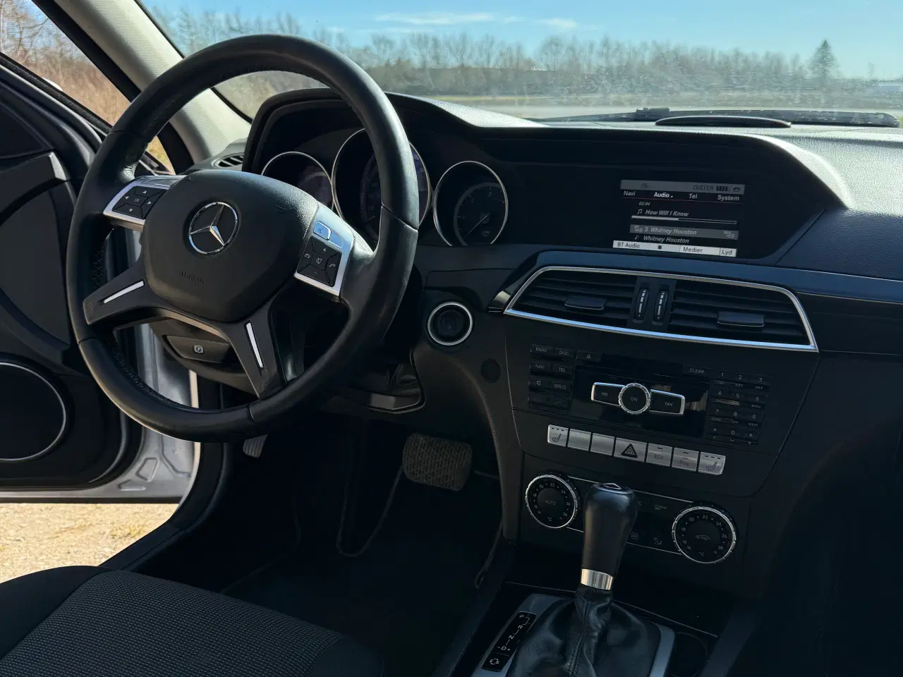 Billede 4 - Mercedes c200 stc