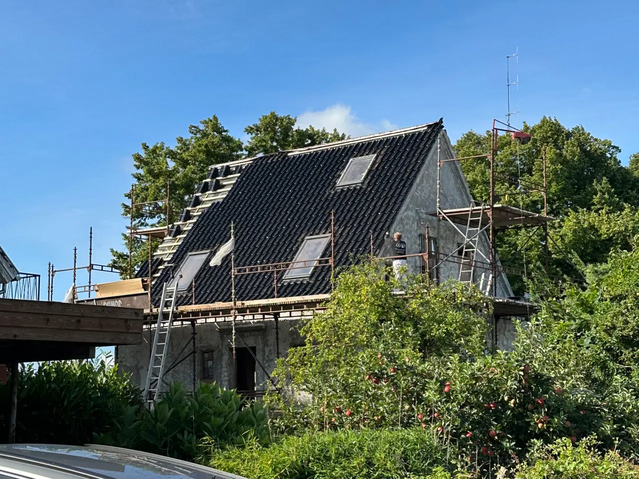 Billede 8 - Haki Stillads komplet