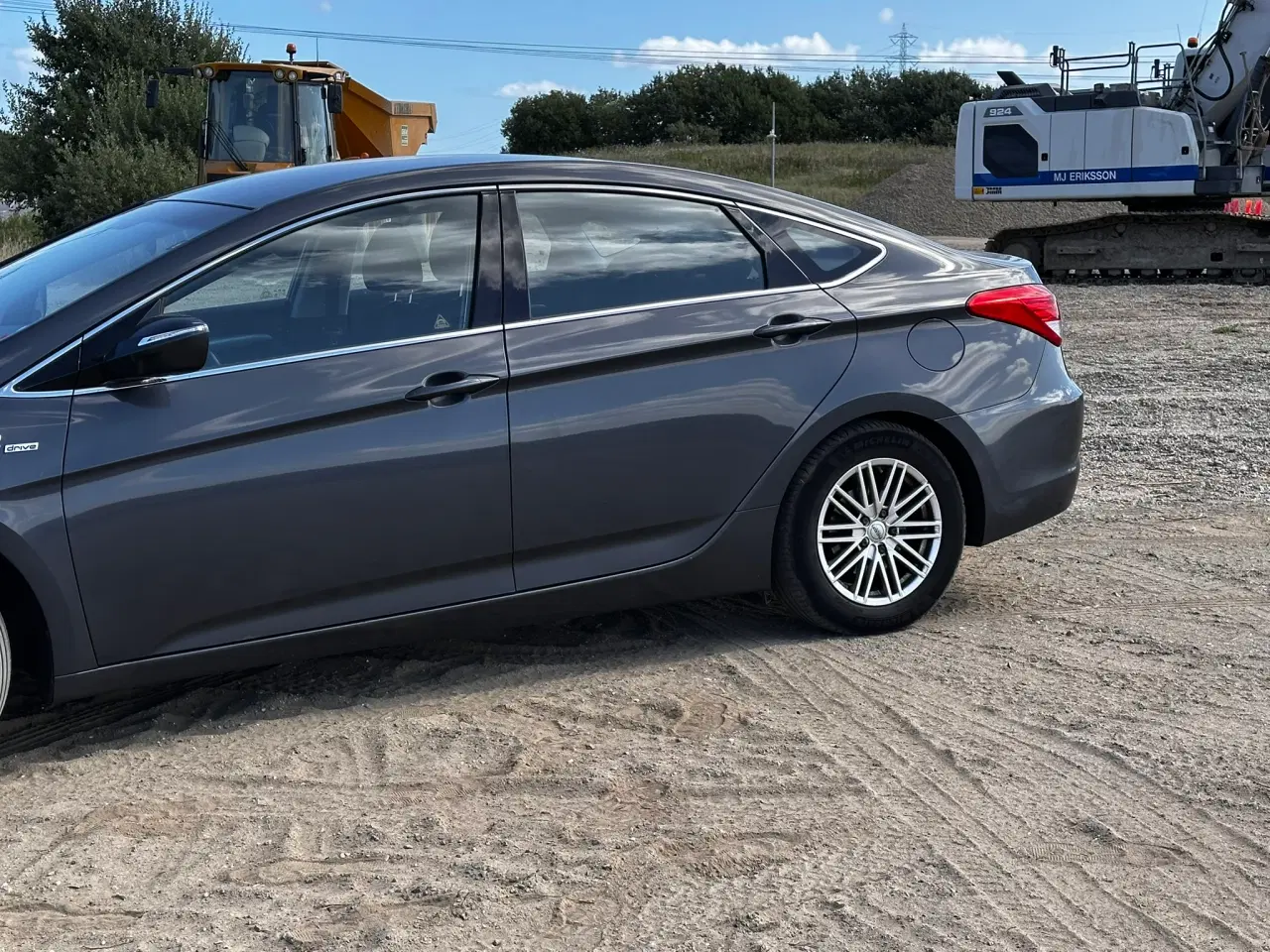 Billede 8 - hyundai i40 2015 125000 km 