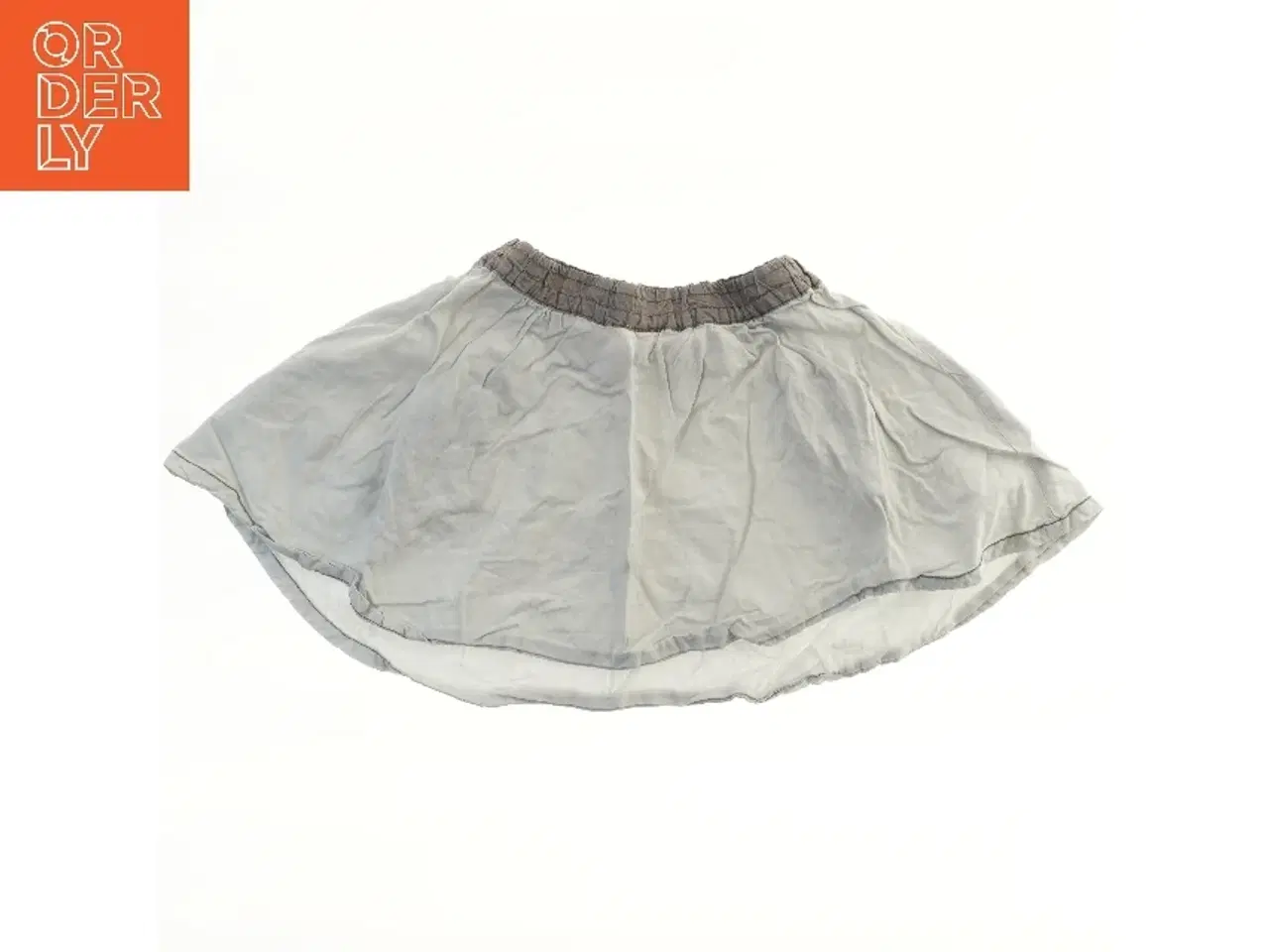 Billede 2 - Børnenederdel med lommer fra Name It (str. 116)