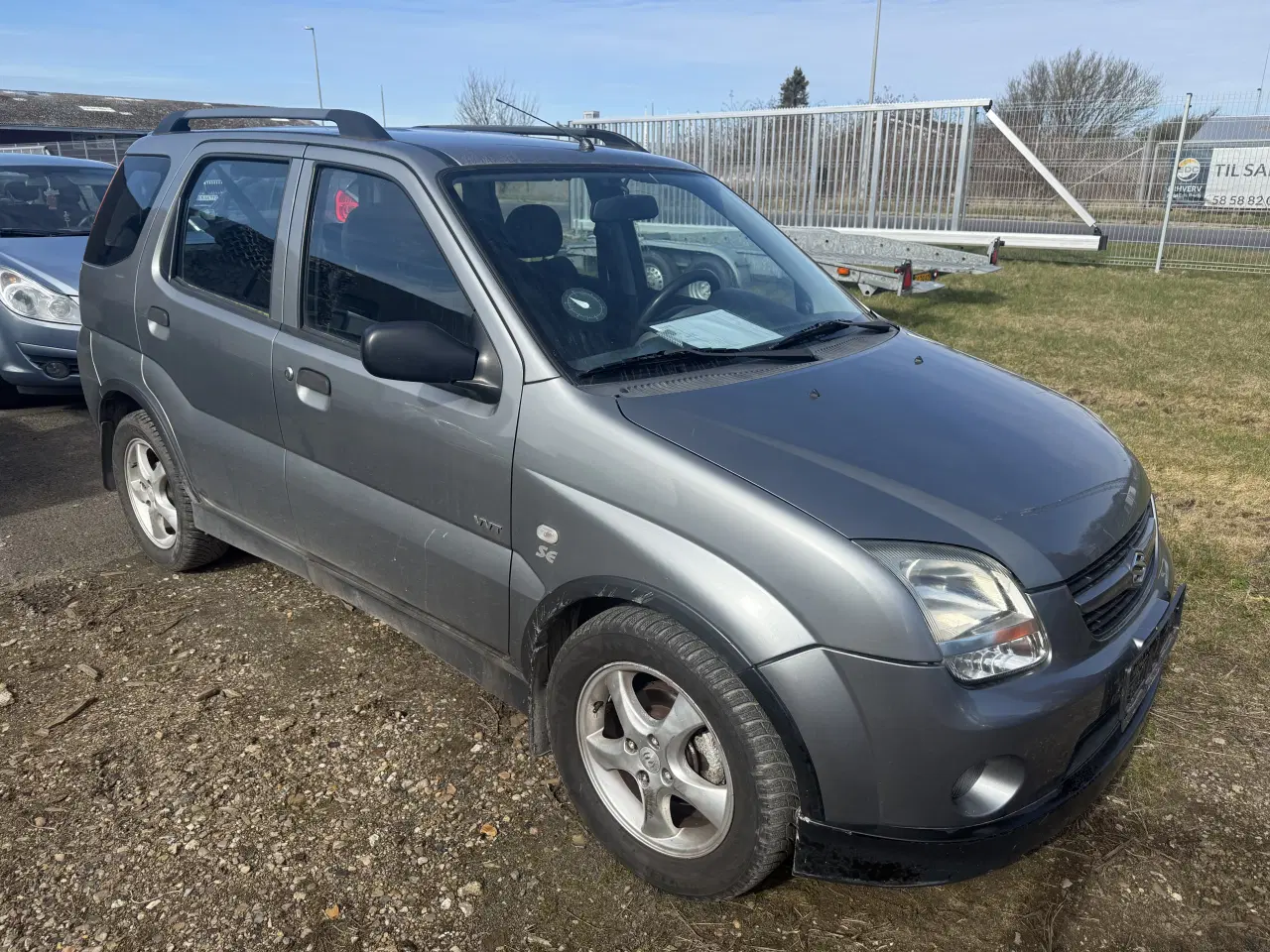 Billede 1 - suzuki Skal synes