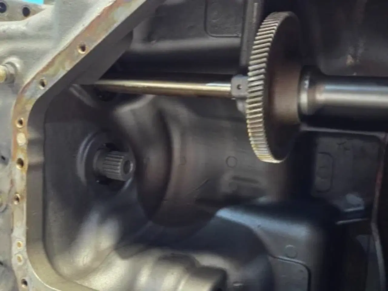 Billede 11 - Claas Axion 810 Gearkasse 0011396130