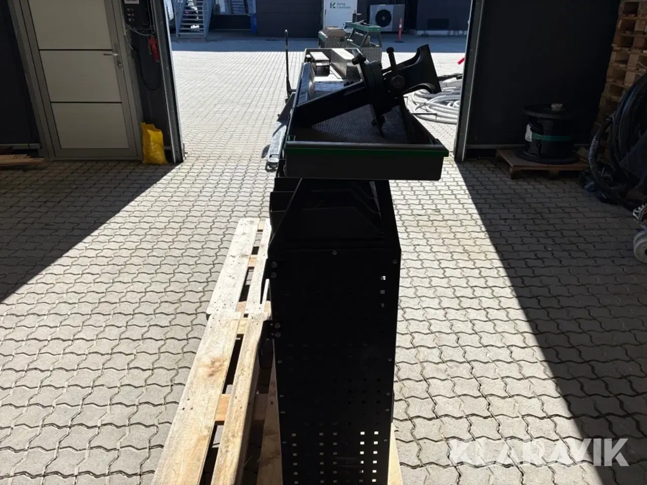 Billede 4 - Reol til varebil System Edström 1 enhed