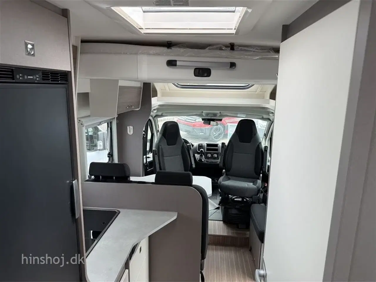 Billede 19 - 2025 - Etrusco T 6.9 SB Aut