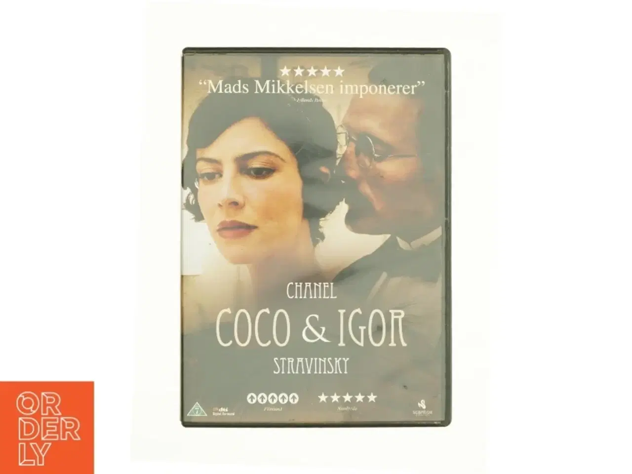 Billede 1 - Coco Chanel & Igor Stravinsky fra DVD