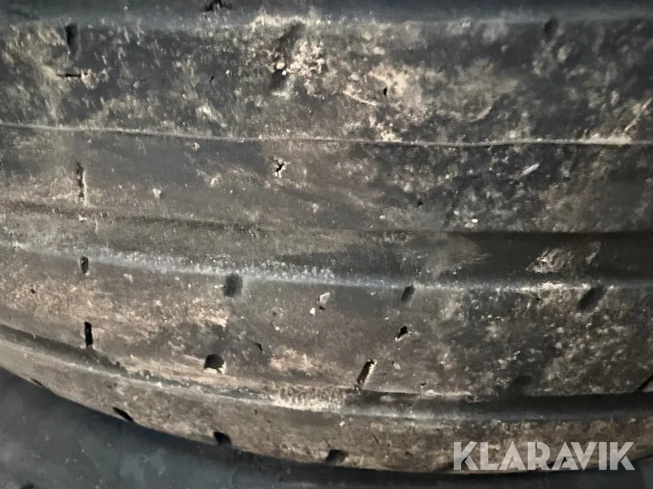 Billede 9 - Alufælge med dæk Pirelli P Zero 4 styk