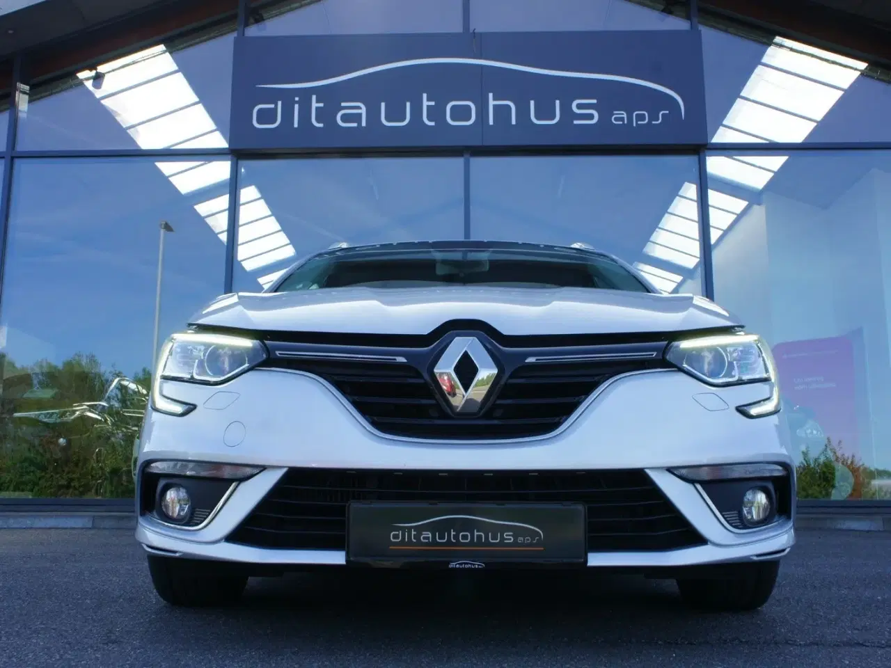 Billede 1 - Renault Megane IV 1,5 dCi 110 Intens Sport Tourer