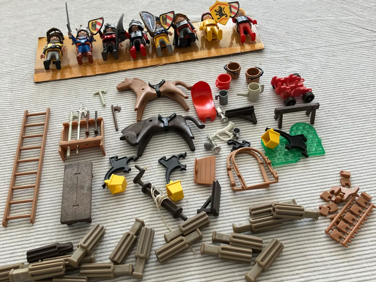 Billede 2 - Play mobil borg 