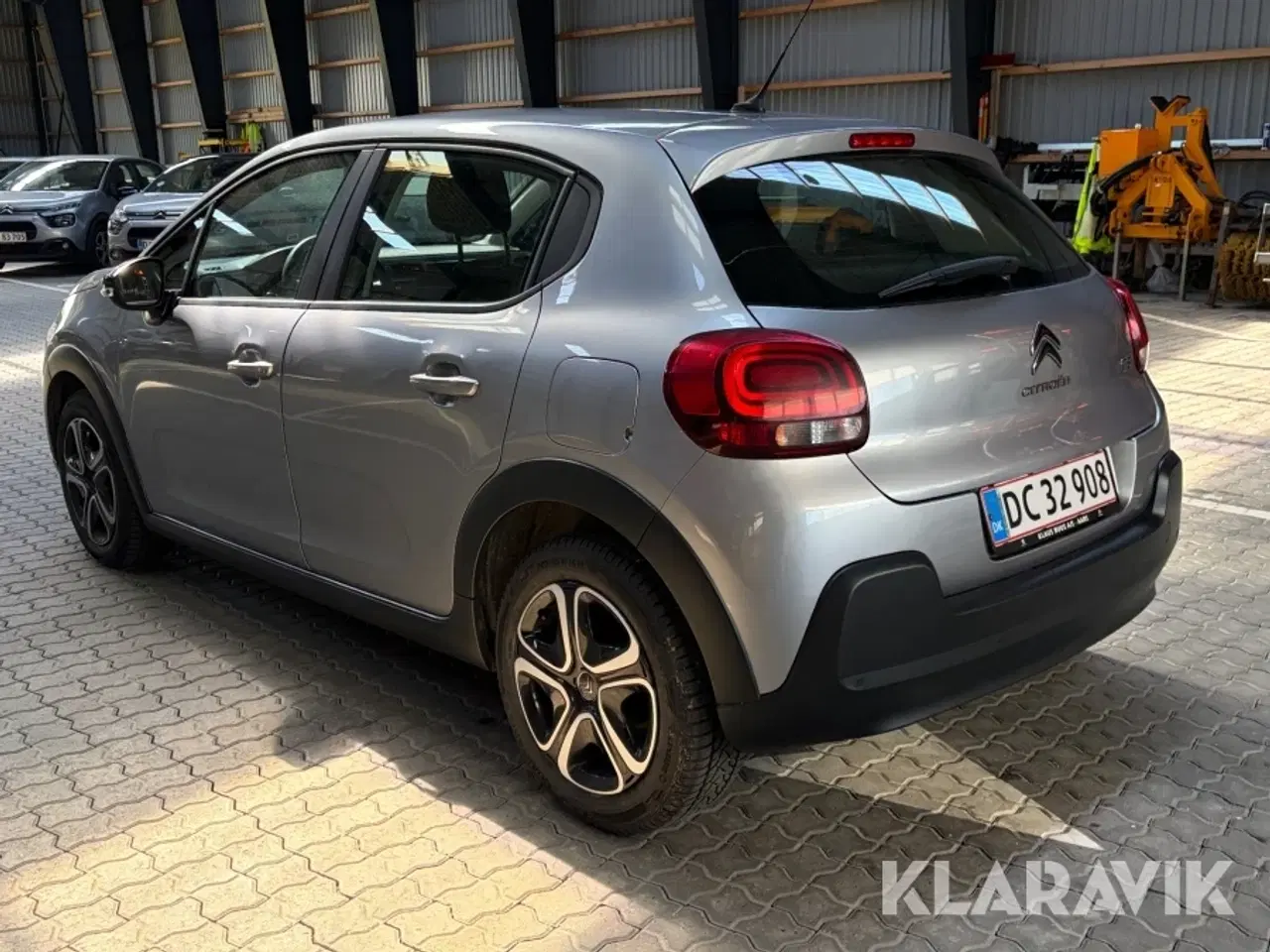 Billede 2 - Personbil Citroën C3, 1.2 Puretech 83 5D