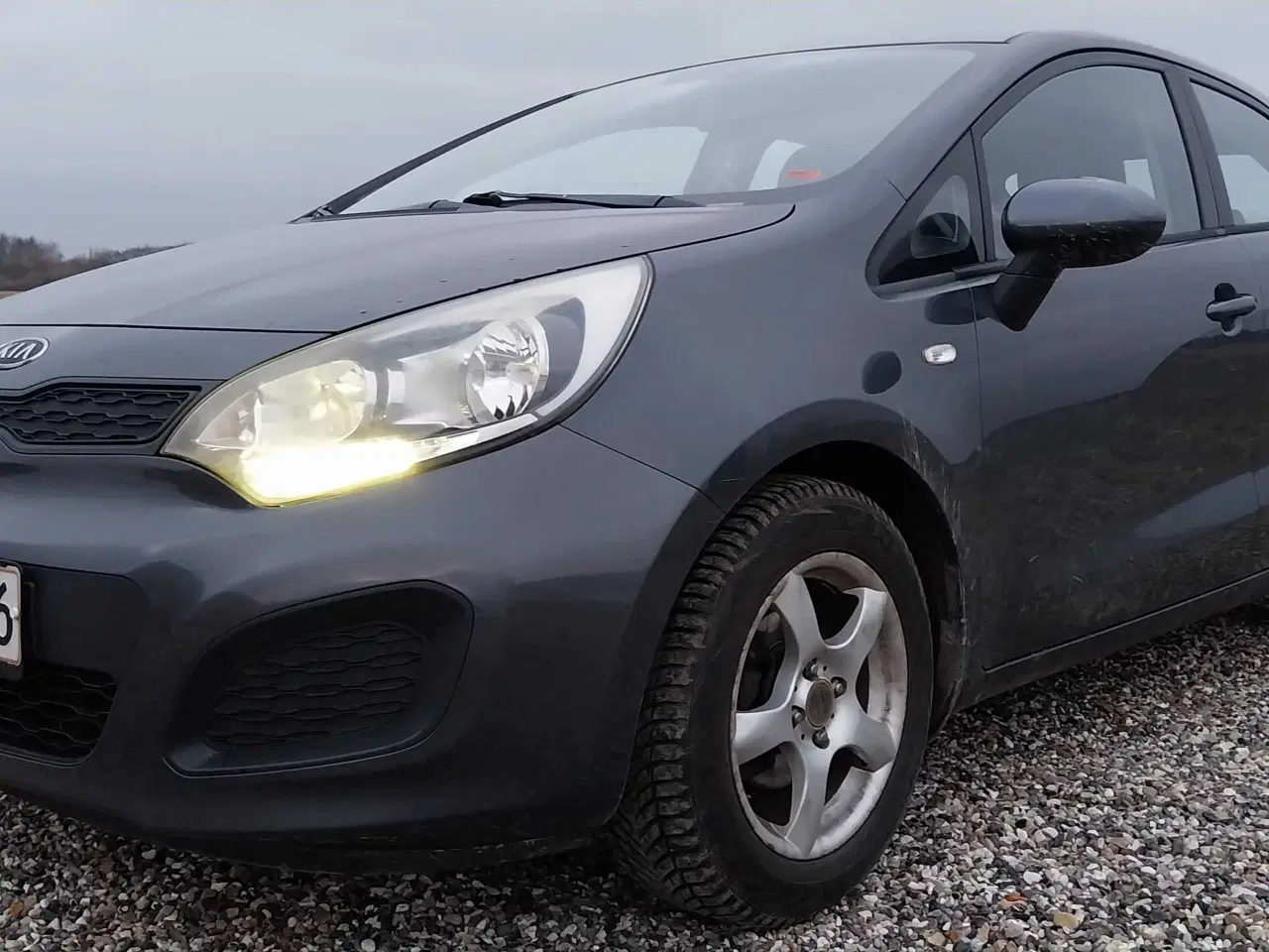 Billede 1 - Kia rio 1.25 cvvt
