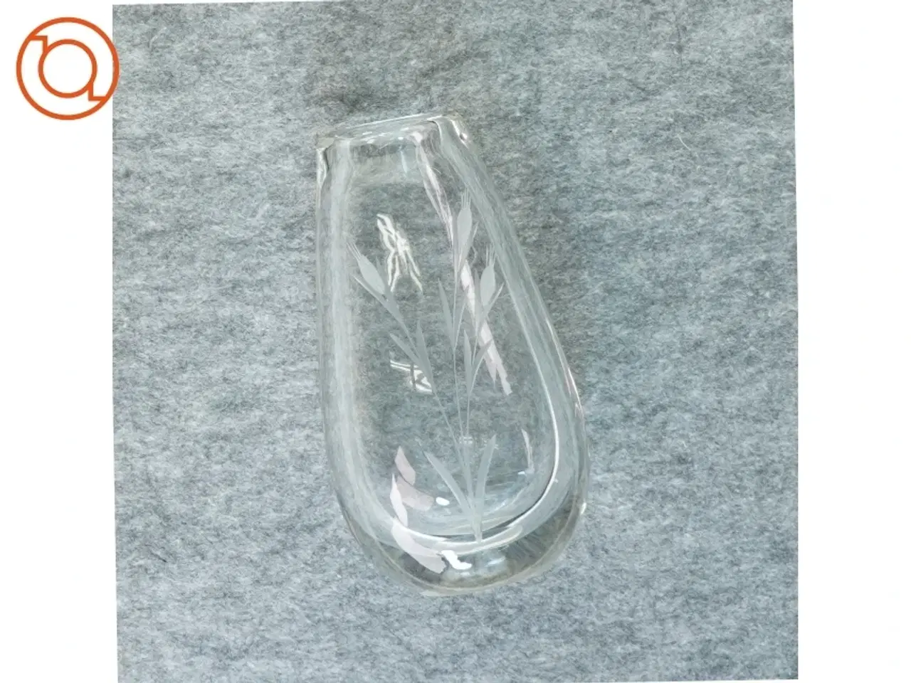 Billede 1 - Vase (str. 17 x 9 cm)
