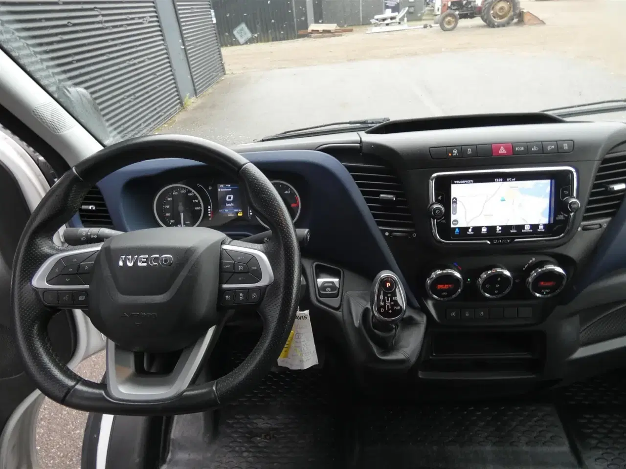 Billede 11 - Iveco Daily 35S16 12m3 2,3 D 156HK Van 8g Aut.