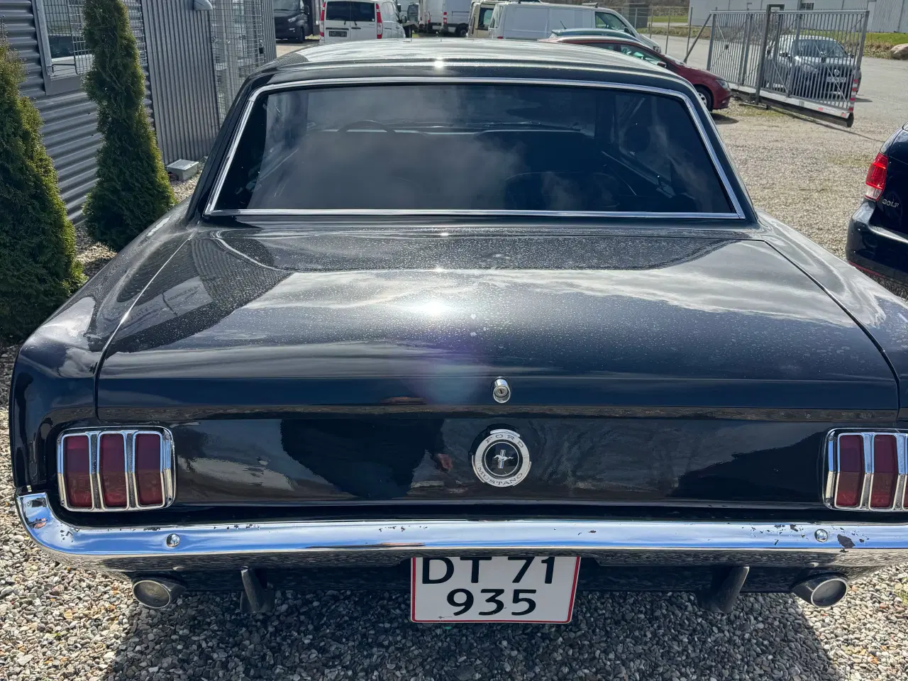 Billede 5 - Ford Mustang 