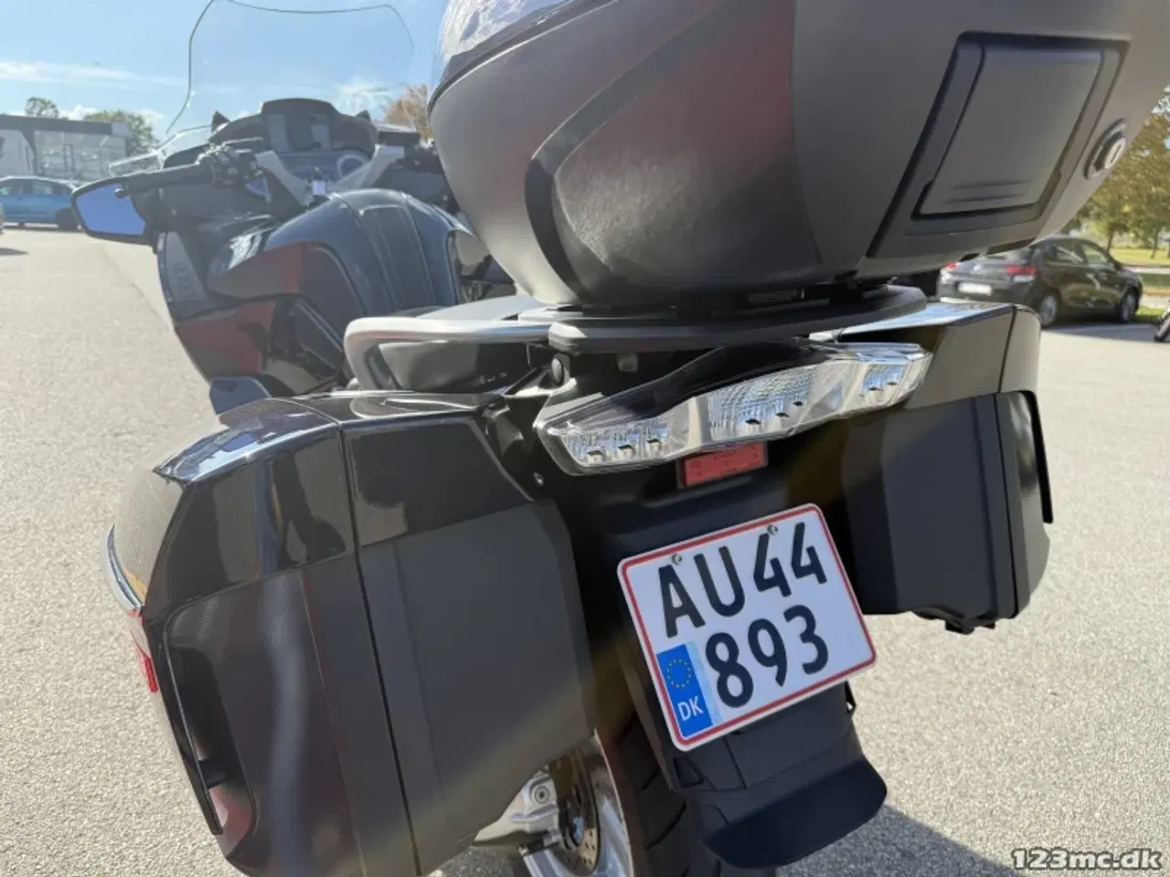 Billede 19 - BMW R 1200 RT