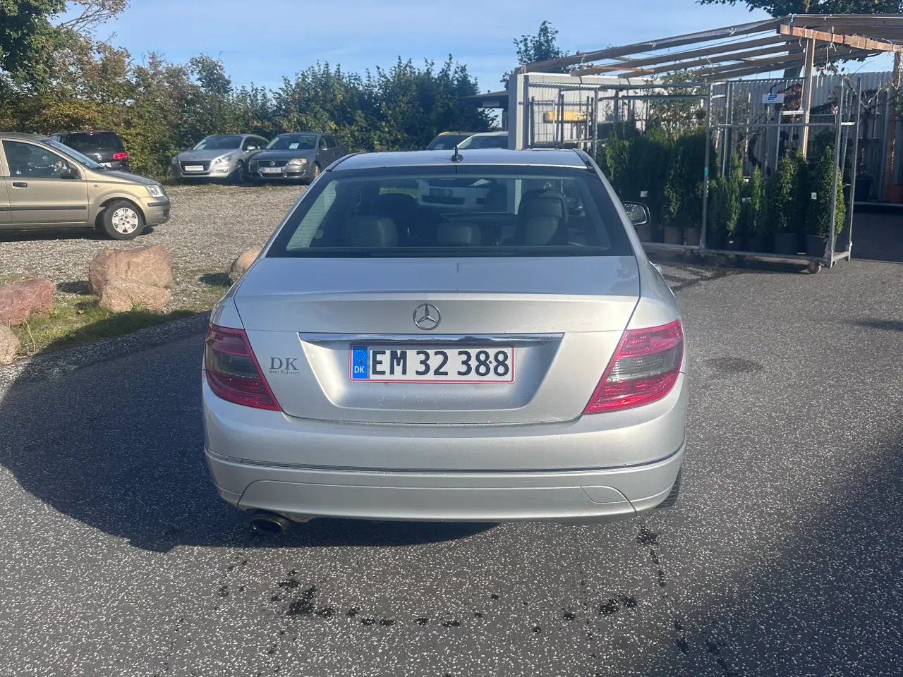 Billede 5 - Mercedes C220
