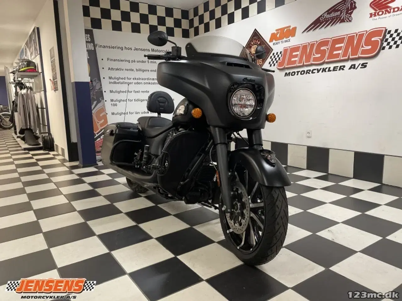 Billede 2 - Indian Chieftain