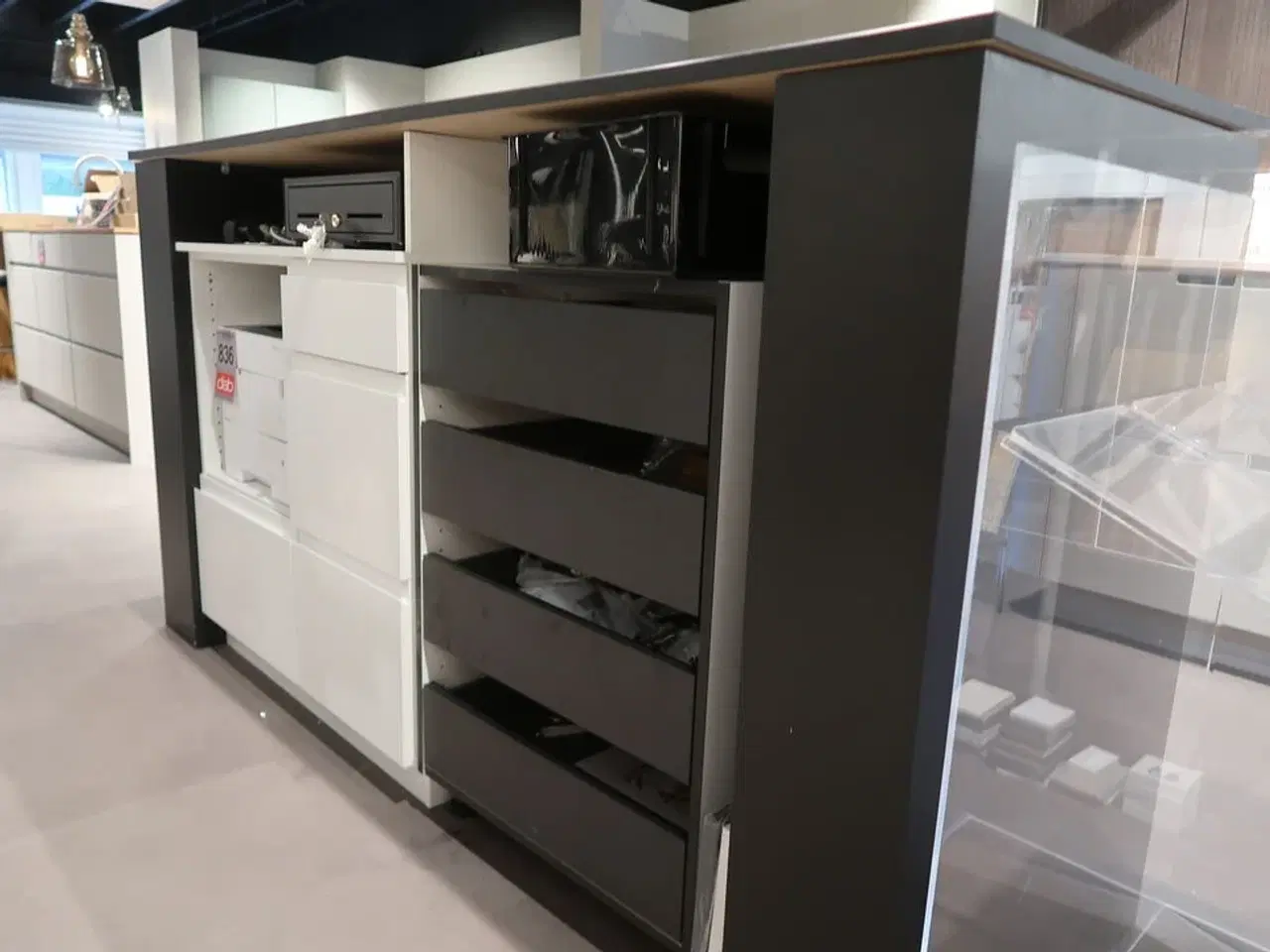 Billede 5 - Disk med LED Lys