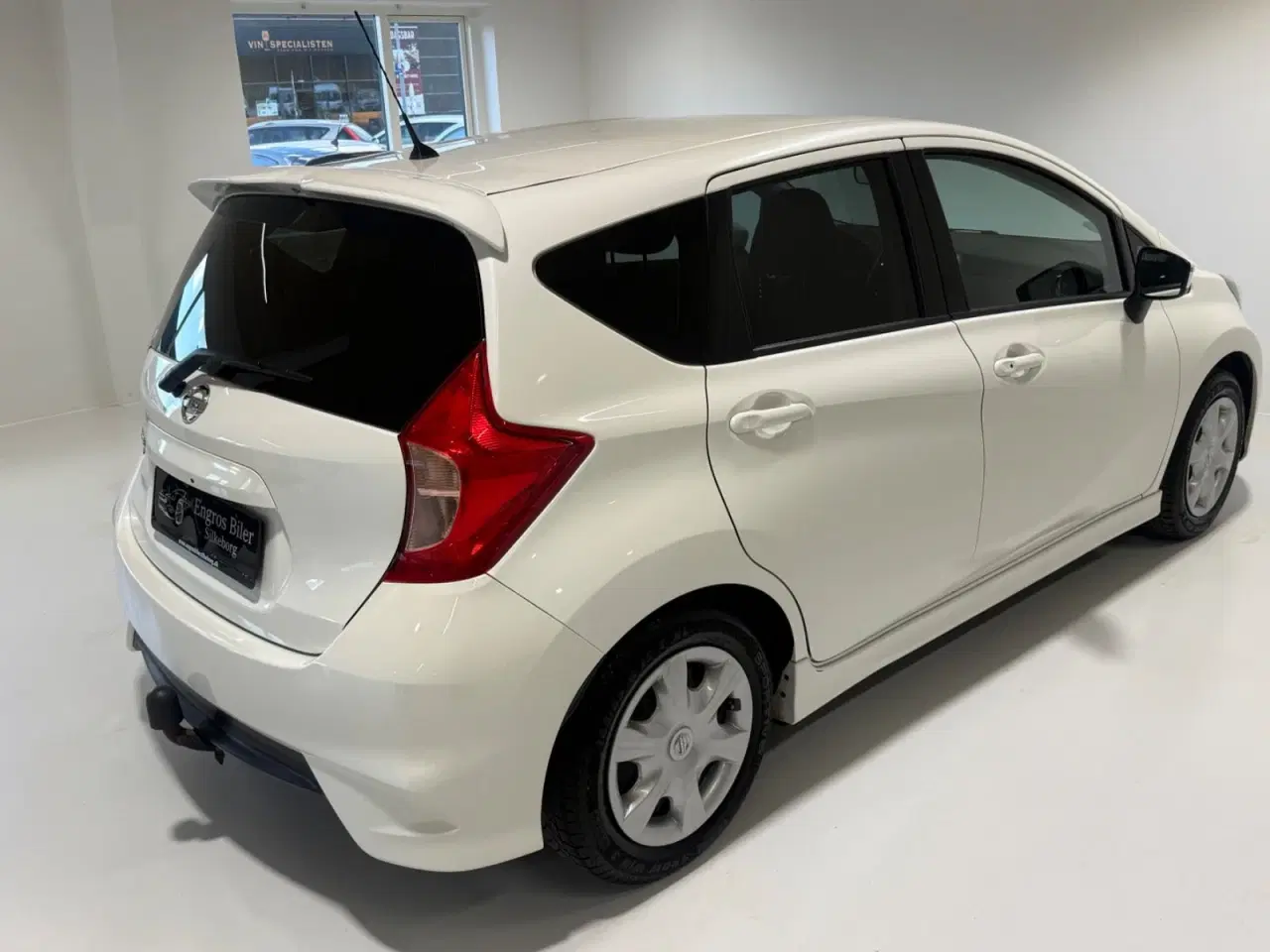 Billede 4 - Nissan Note 1,2 Acenta+