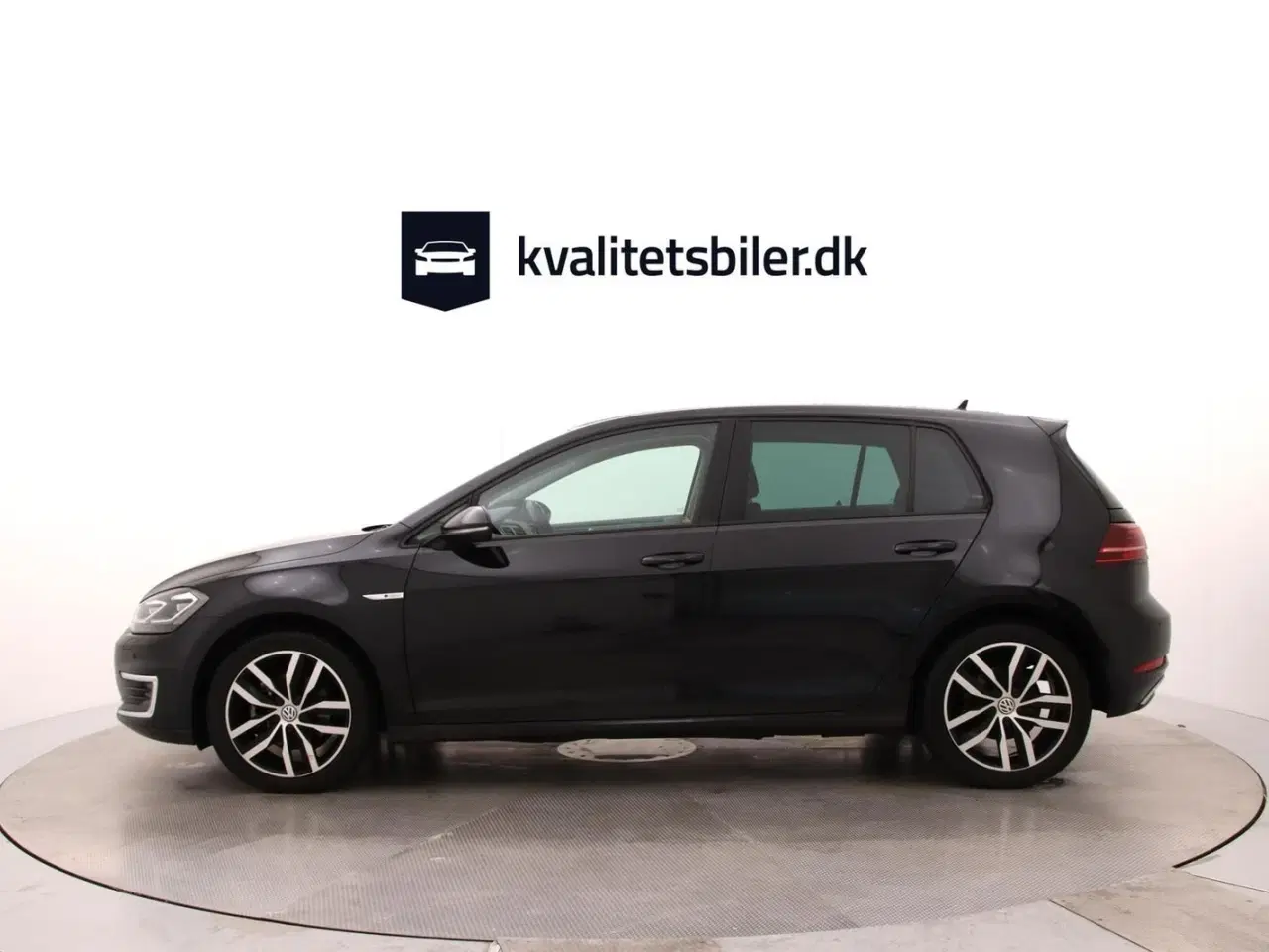 Billede 2 - VW e-Golf VII  