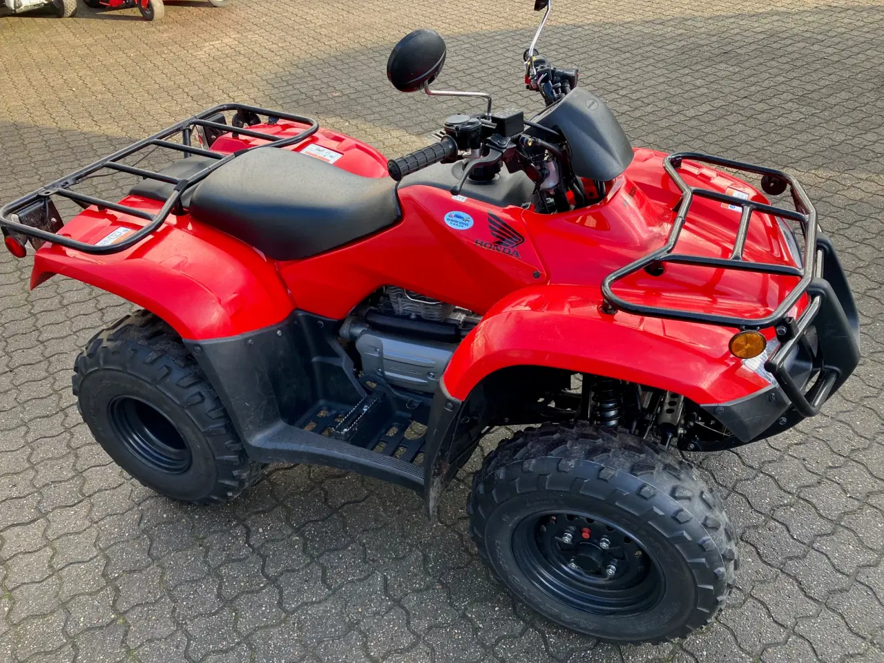Billede 3 - Honda TRX 250, 2WD