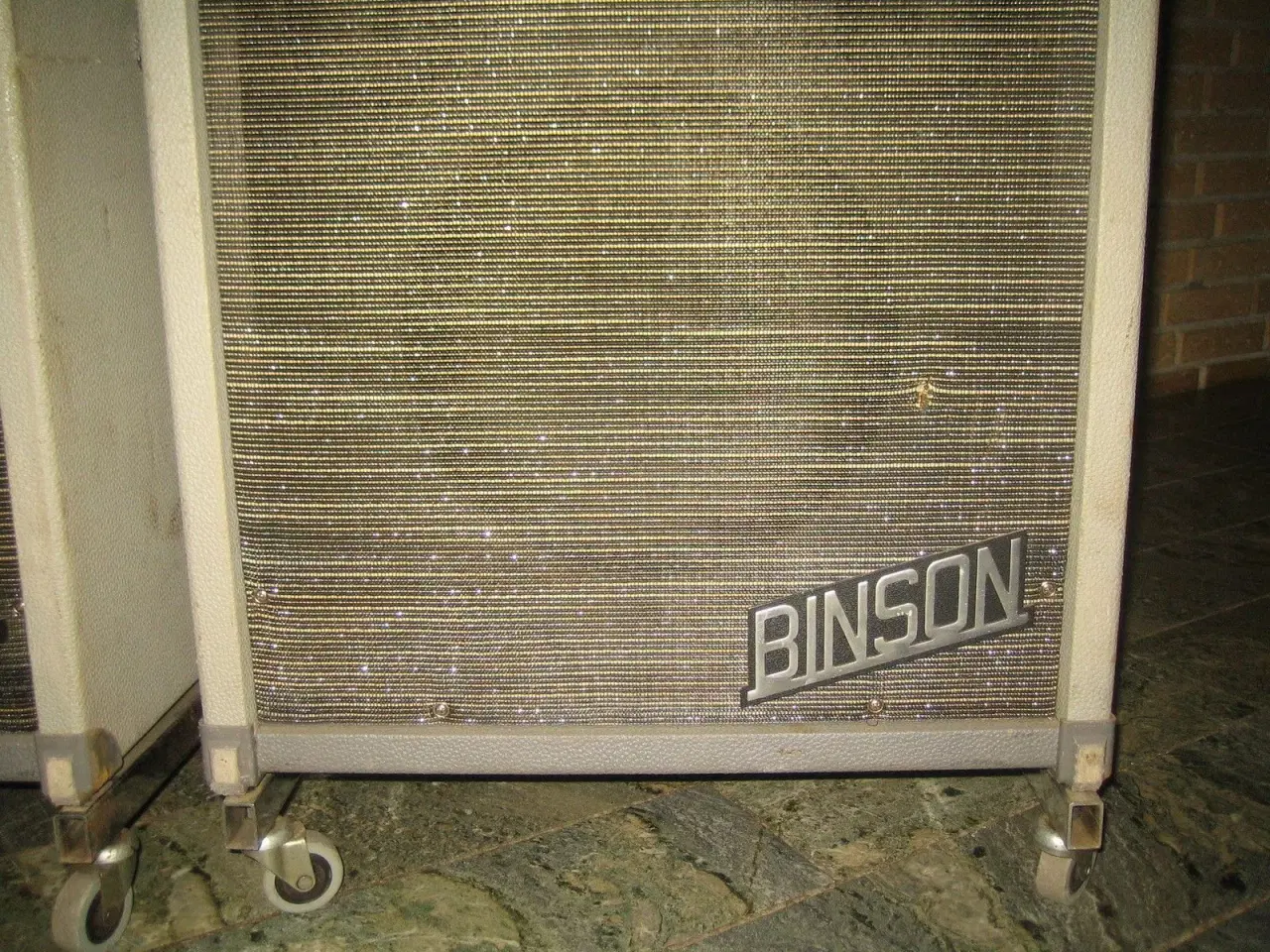 Billede 2 - Binson 200 W PA højttalere