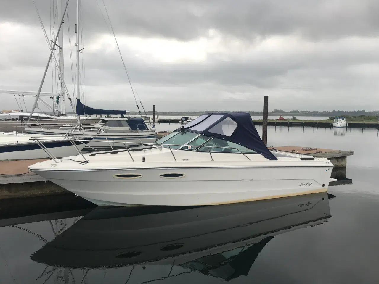 Billede 1 - sea ray 25 c