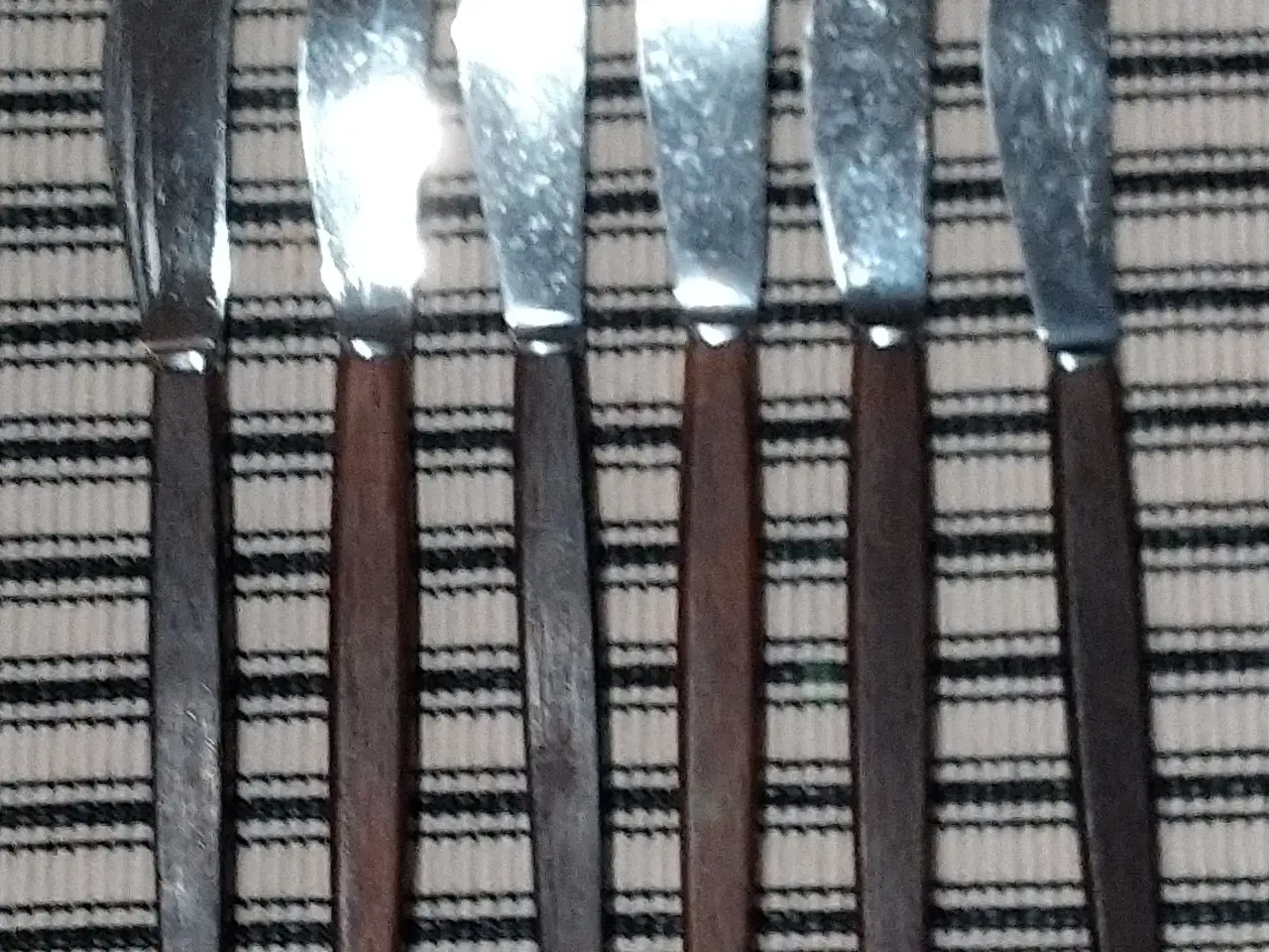 Billede 2 - Lundtofte bestik, design: Tias Eckhoff