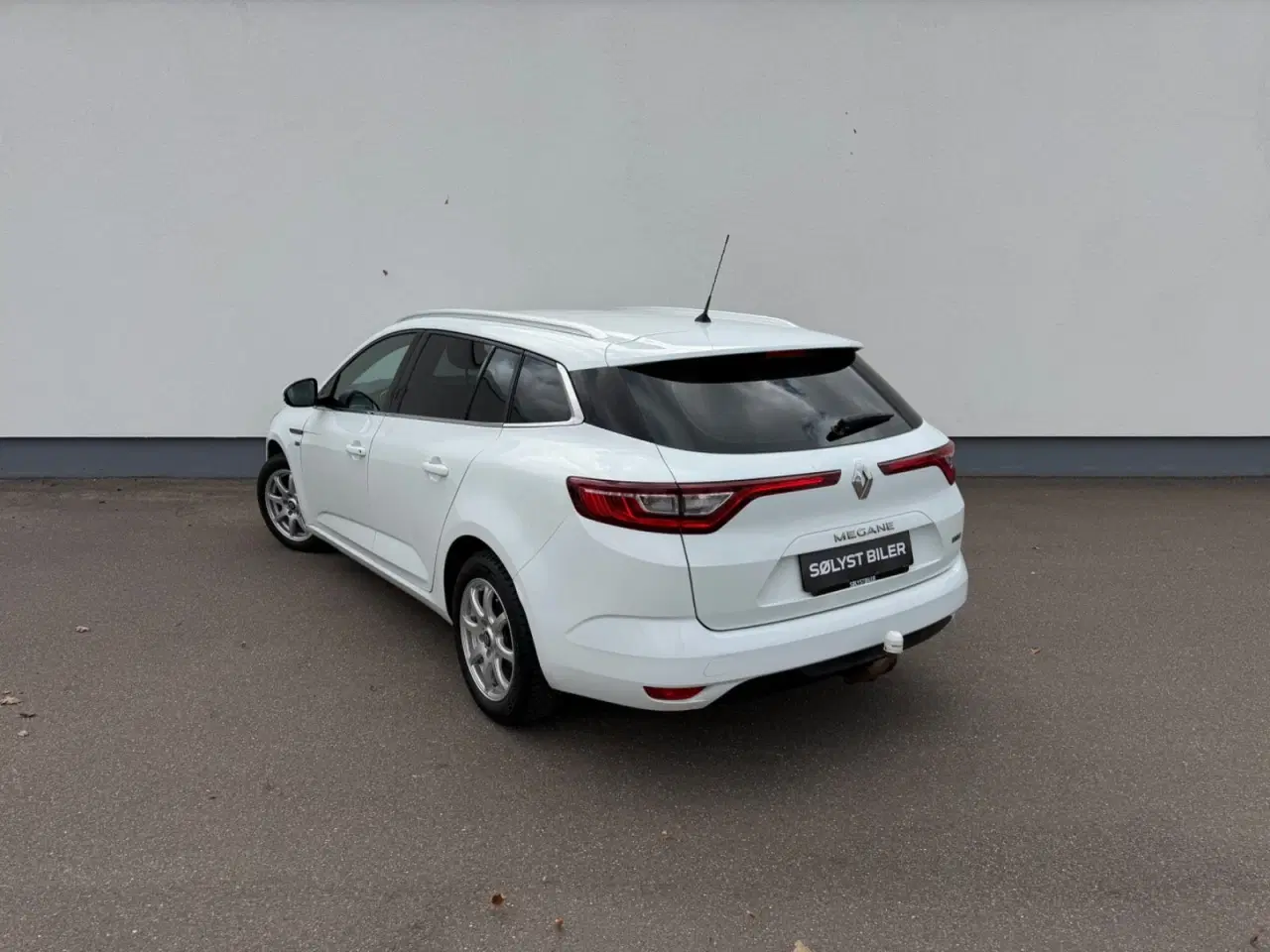 Billede 10 - Renault Megane IV 1,5 dCi 110 Zen Sport Tourer