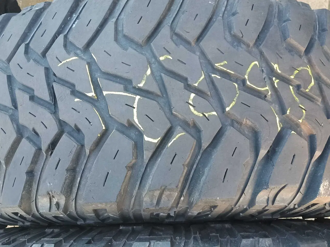 Billede 10 - Offroad dæk 4x4