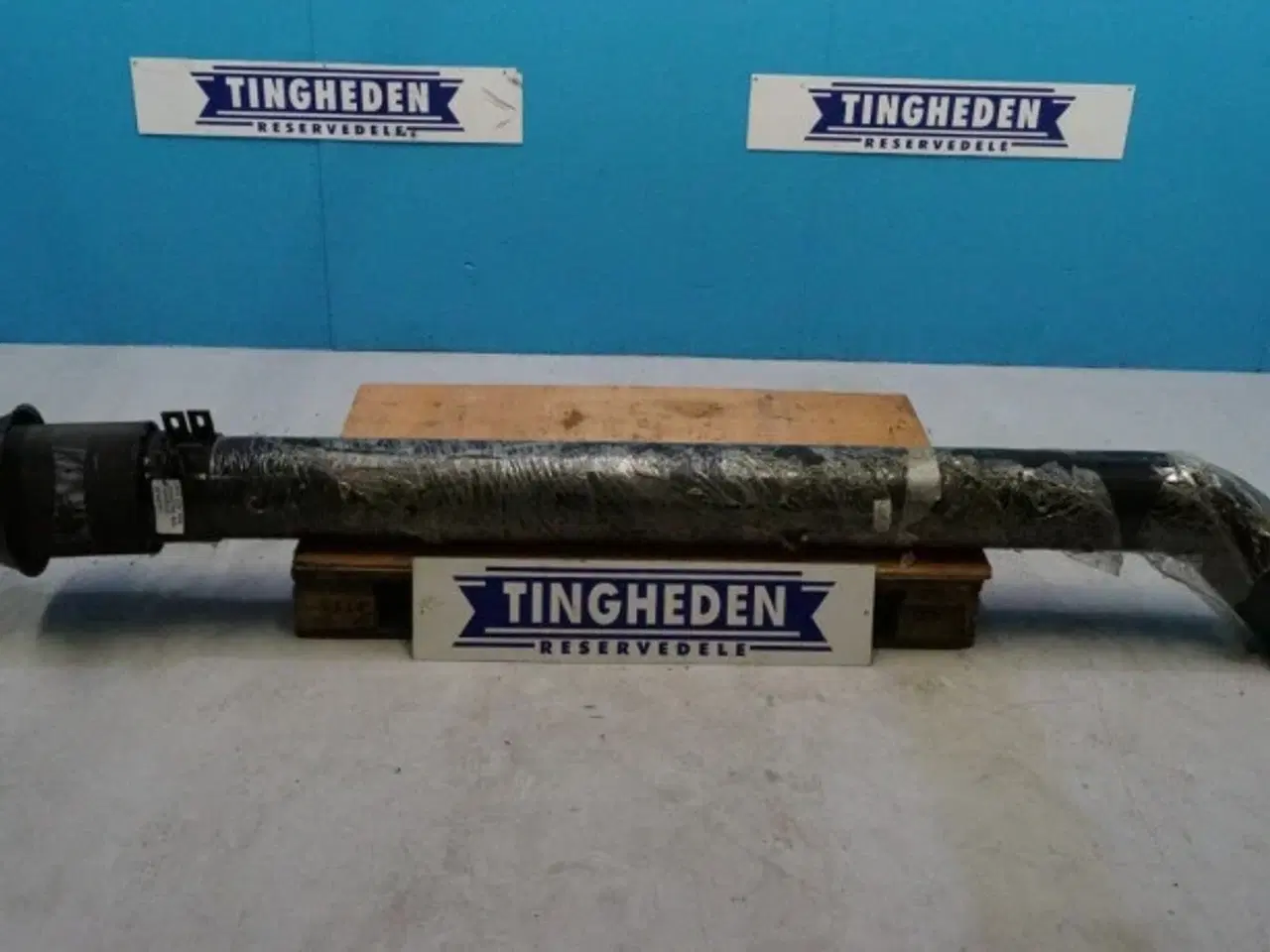 Billede 1 - Case STX 450 Indsugnings Rør 419295A1