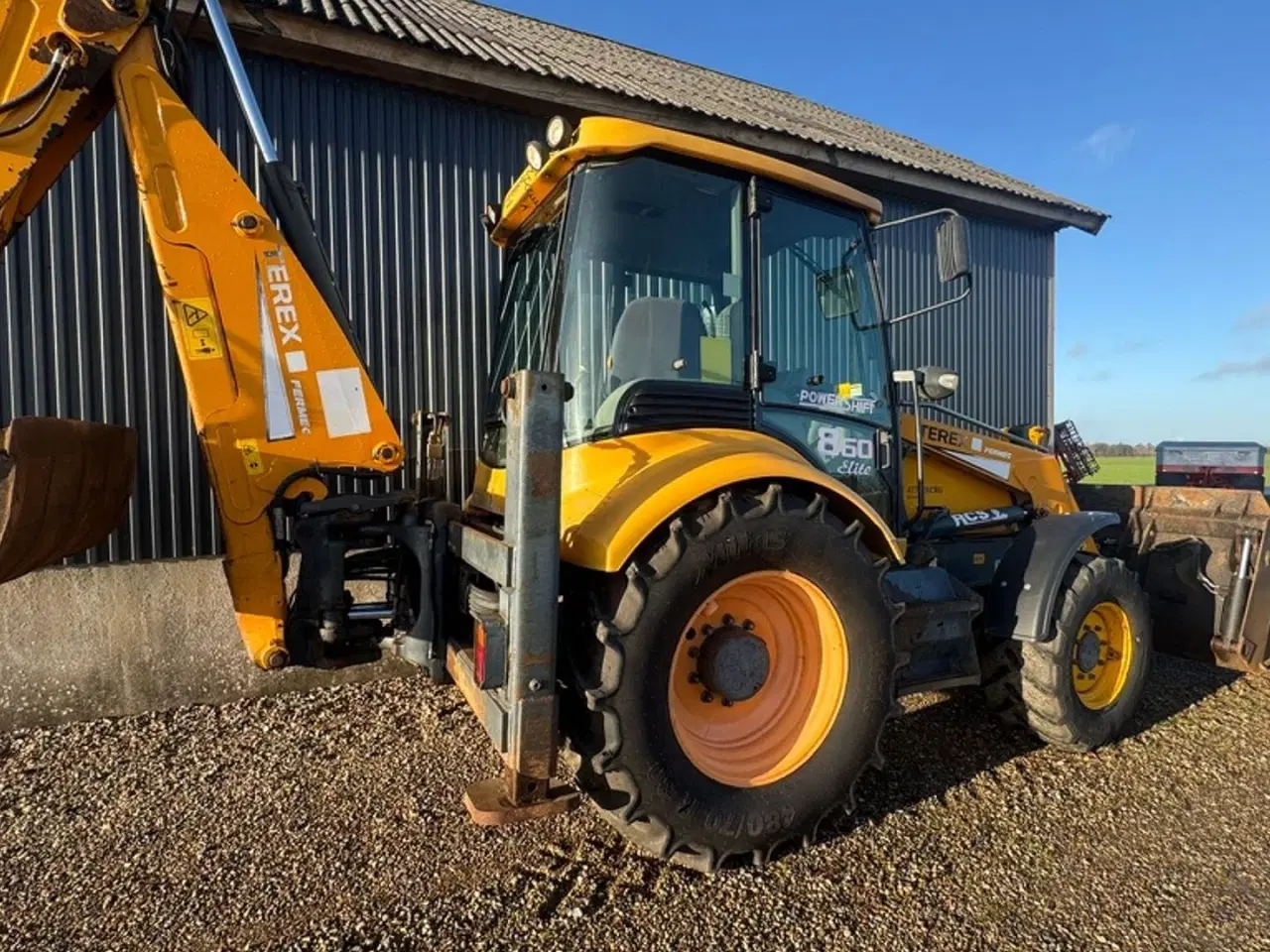 Billede 5 - Terex 860 Rendegraver