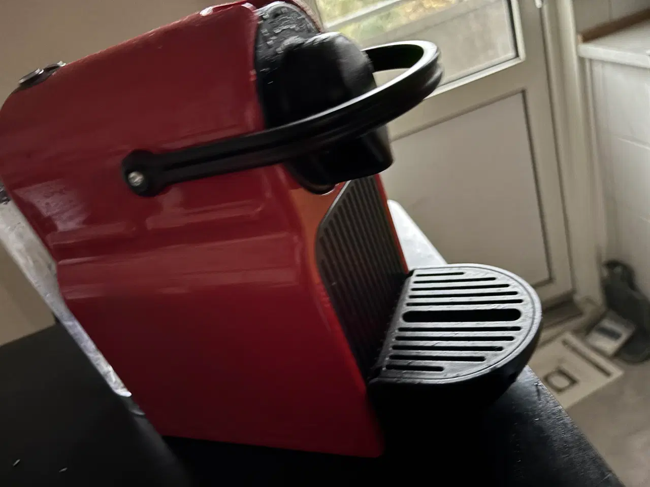 Billede 1 - Kaffemaskinen !!