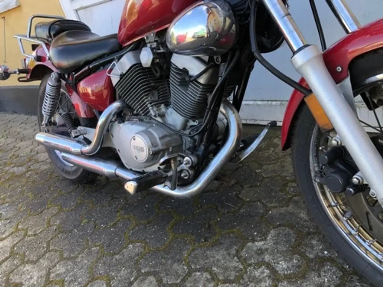 Billede 9 - Yamaha XV 250 Virago Route 66
