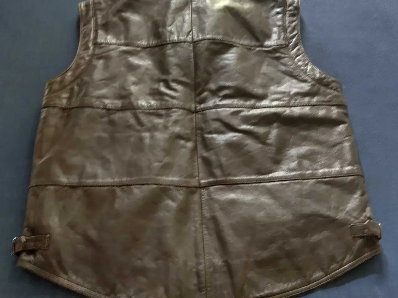 Billede 6 - Harkila jagt læder vest
