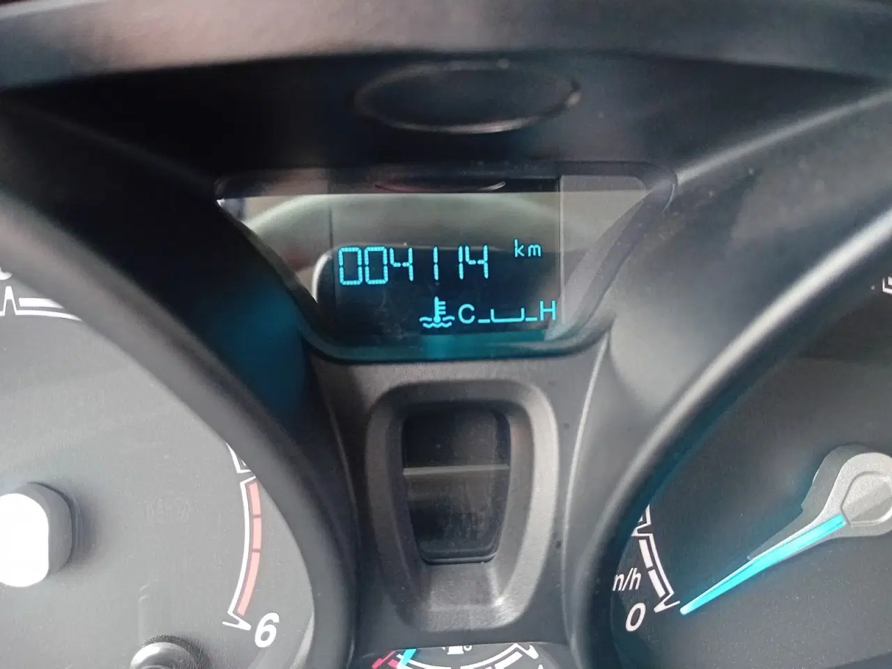 Billede 13 - Ford Transit Courier 1,5 TDCi 75 Trend