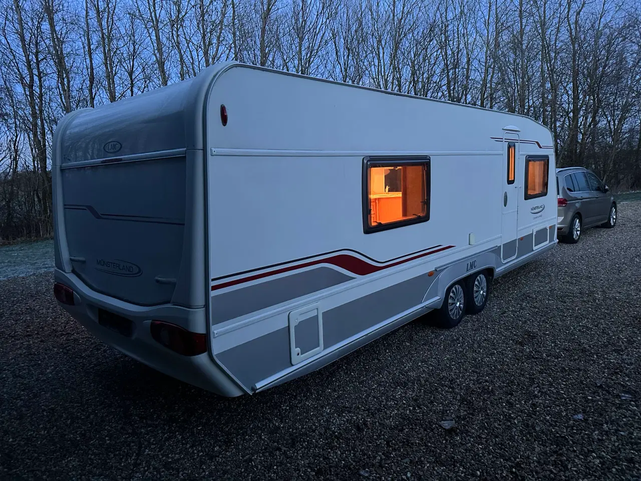 Billede 2 - LMC Concerto 645 D 2009