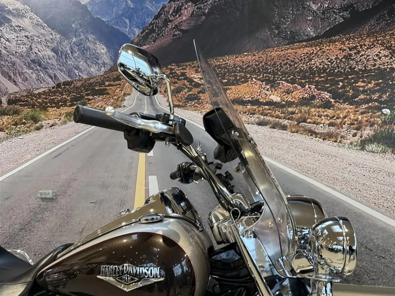 Billede 10 - Harley-Davidson FLHR Road King