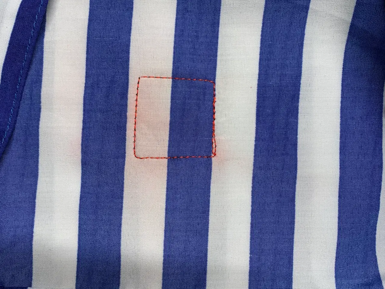 Billede 4 - Adax net stribet