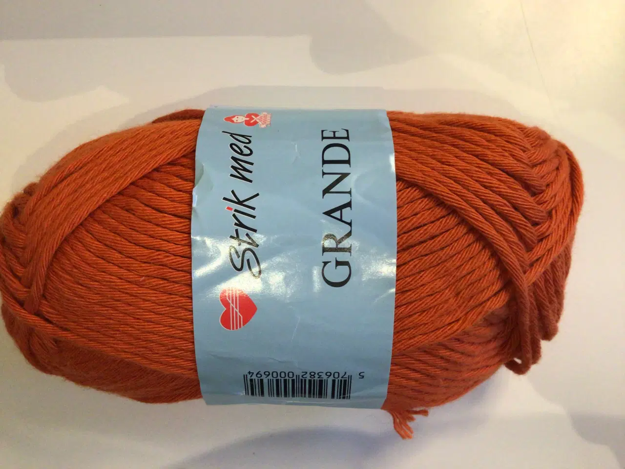 Billede 3 - Grande 50% bomuld og 50% akryl