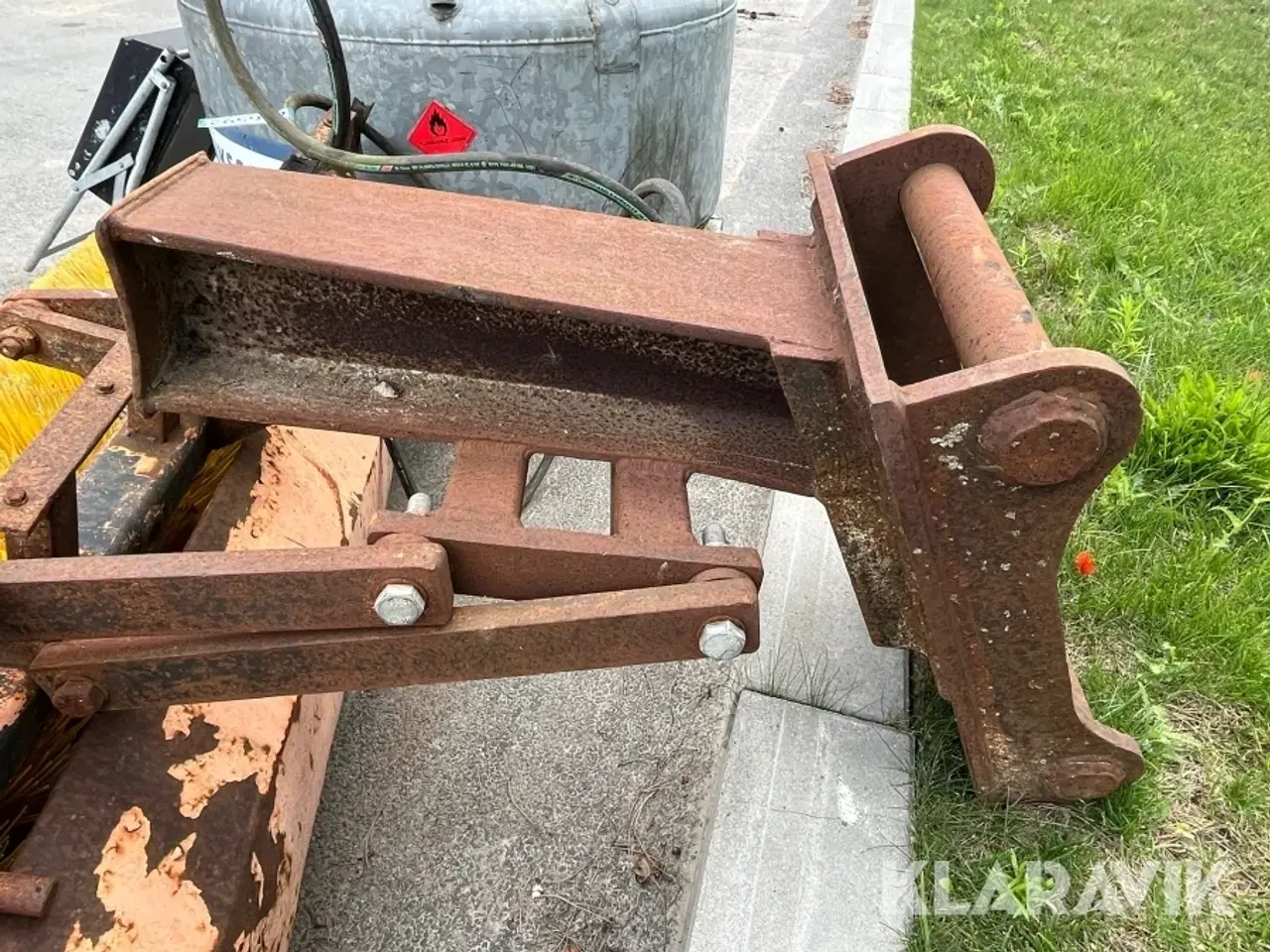 Billede 12 - Kost AM HF-1 1750