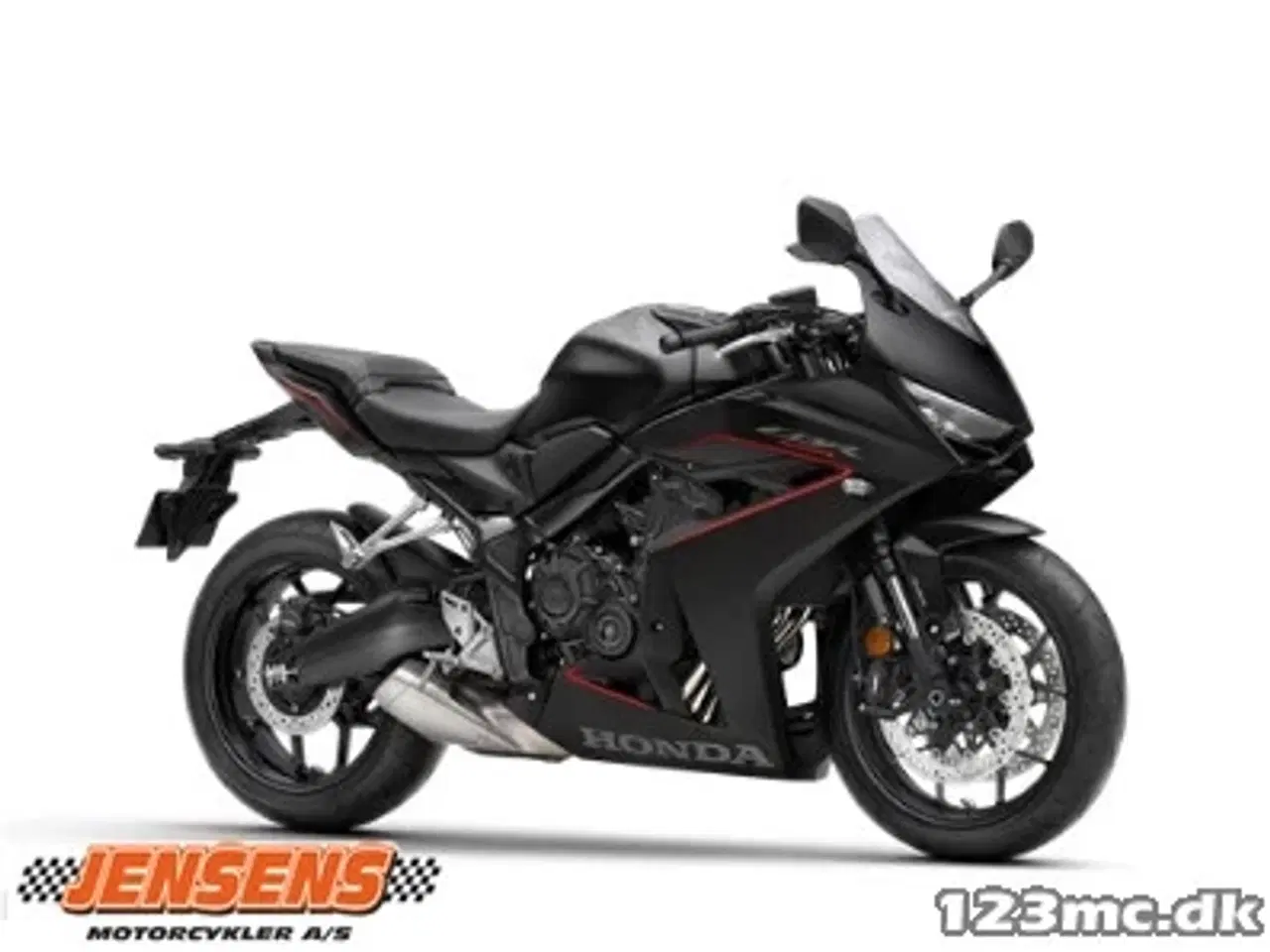 Billede 1 - Honda CBR 650 R