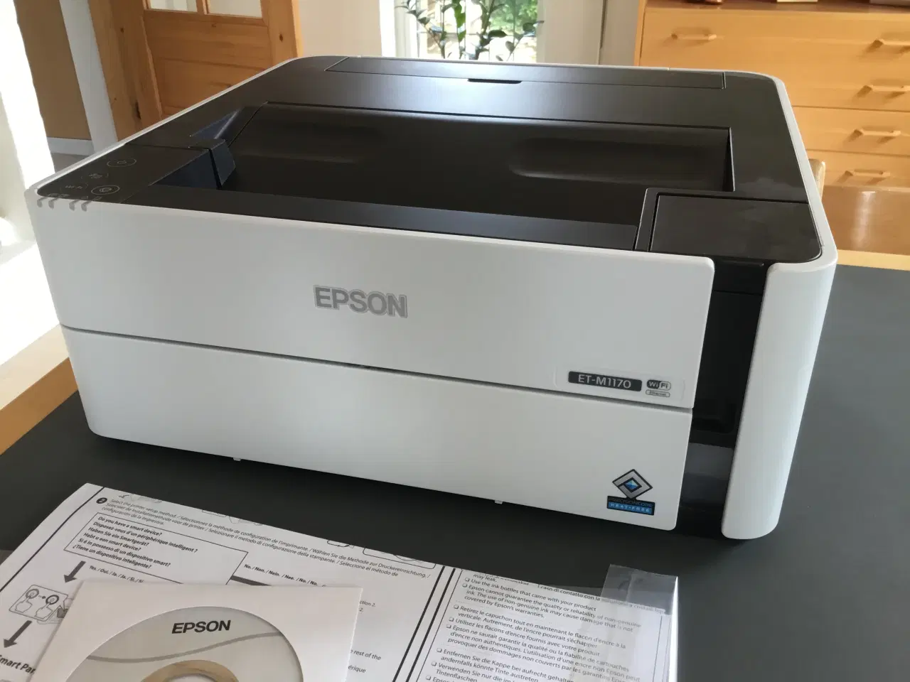Billede 1 - Printer