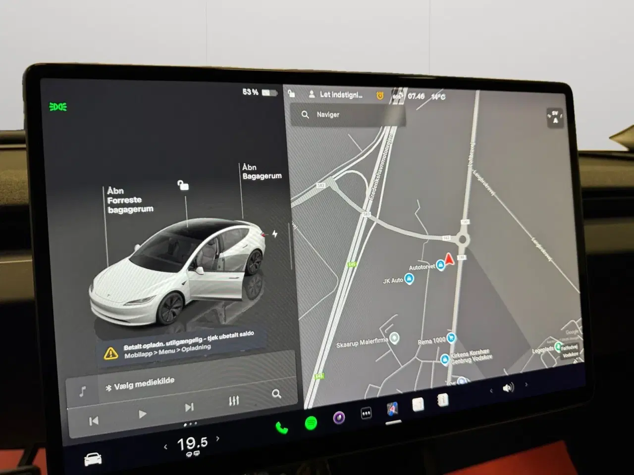 Billede 8 - Tesla Model 3  RWD