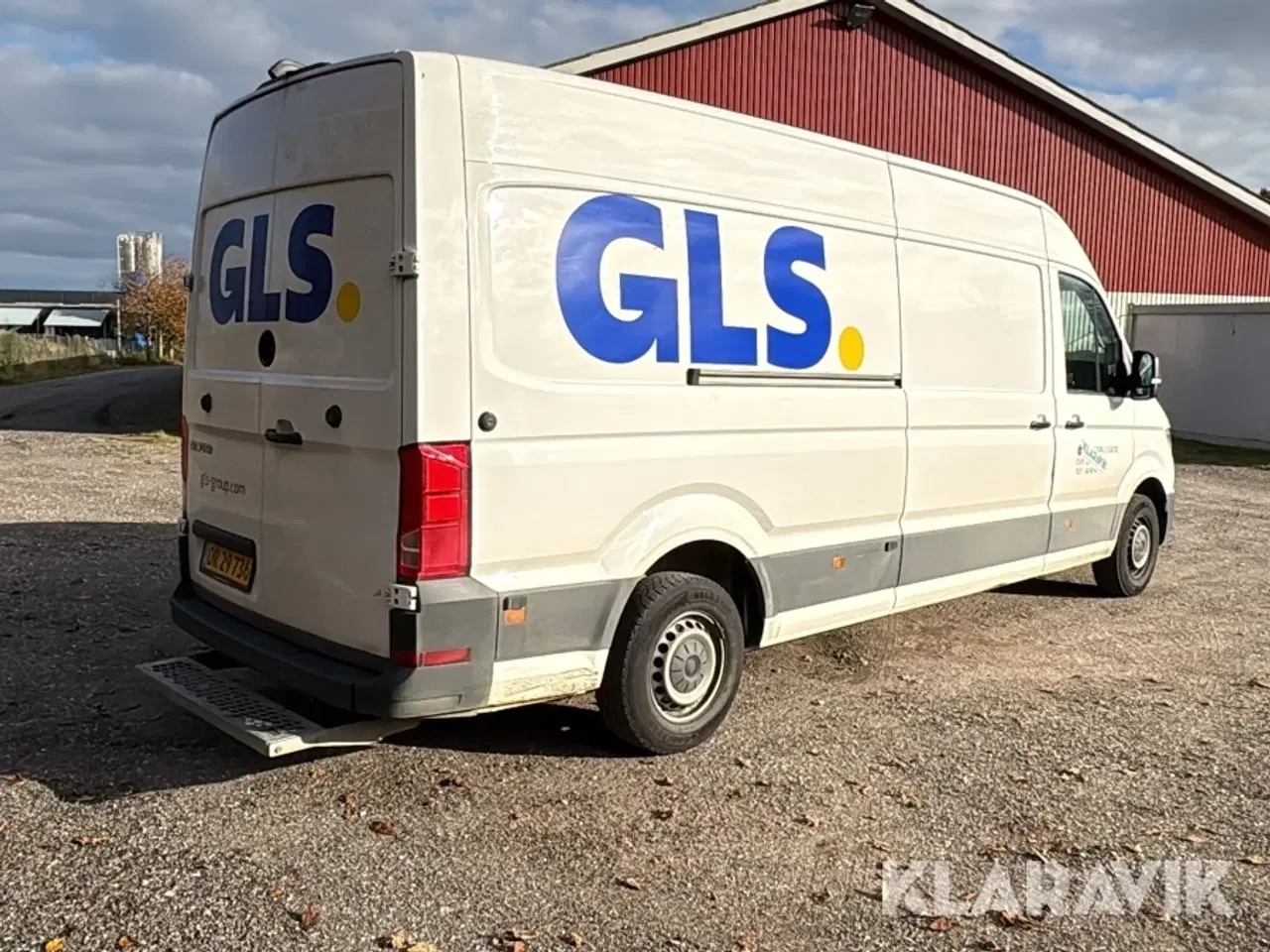 Billede 11 - Varebil Volkswagen Crafter