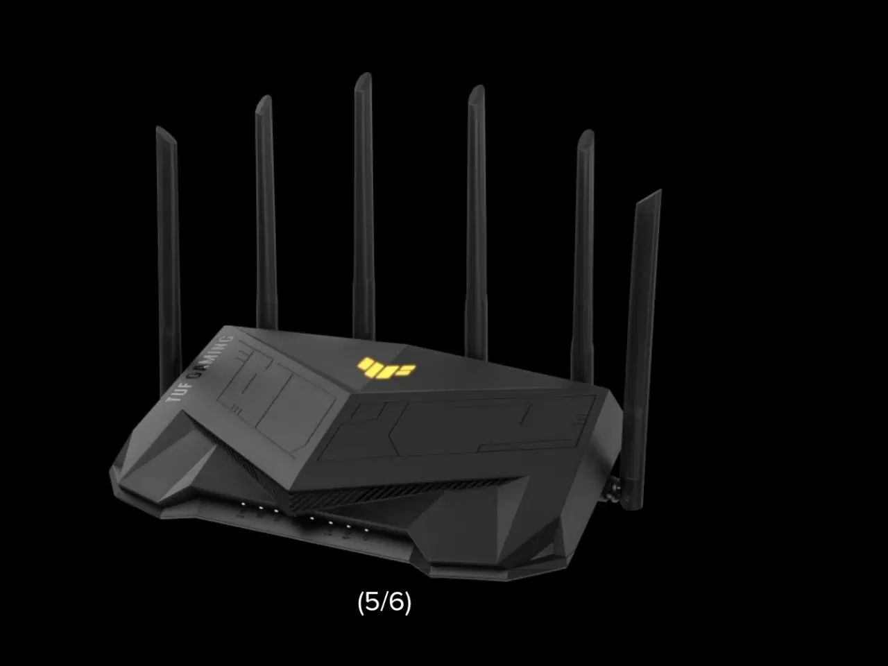Billede 6 - ASUS TUF-AX6000 gaming router
