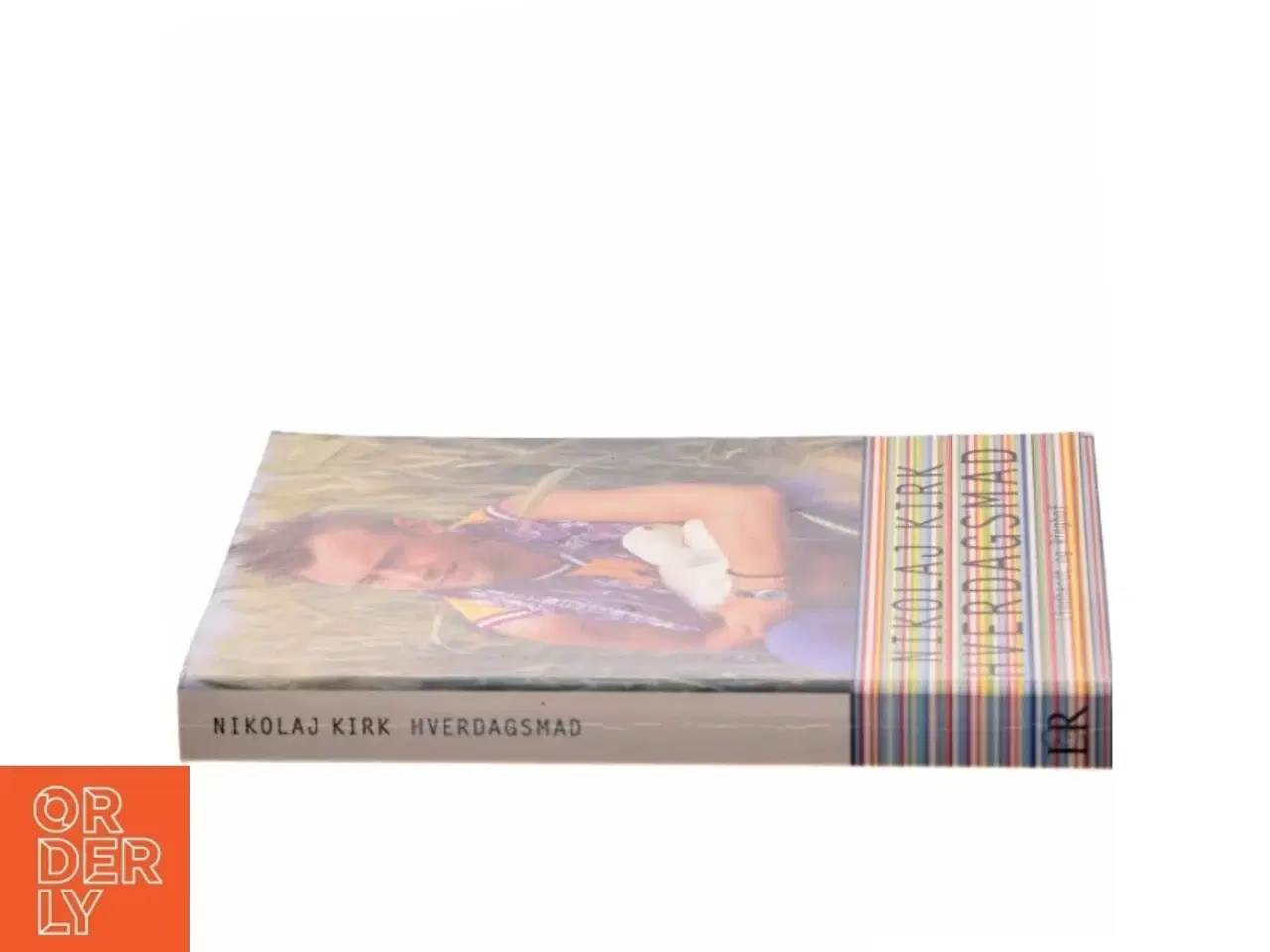 Billede 2 - Hverdagsmad af Nikolaj Kirk (Bog)