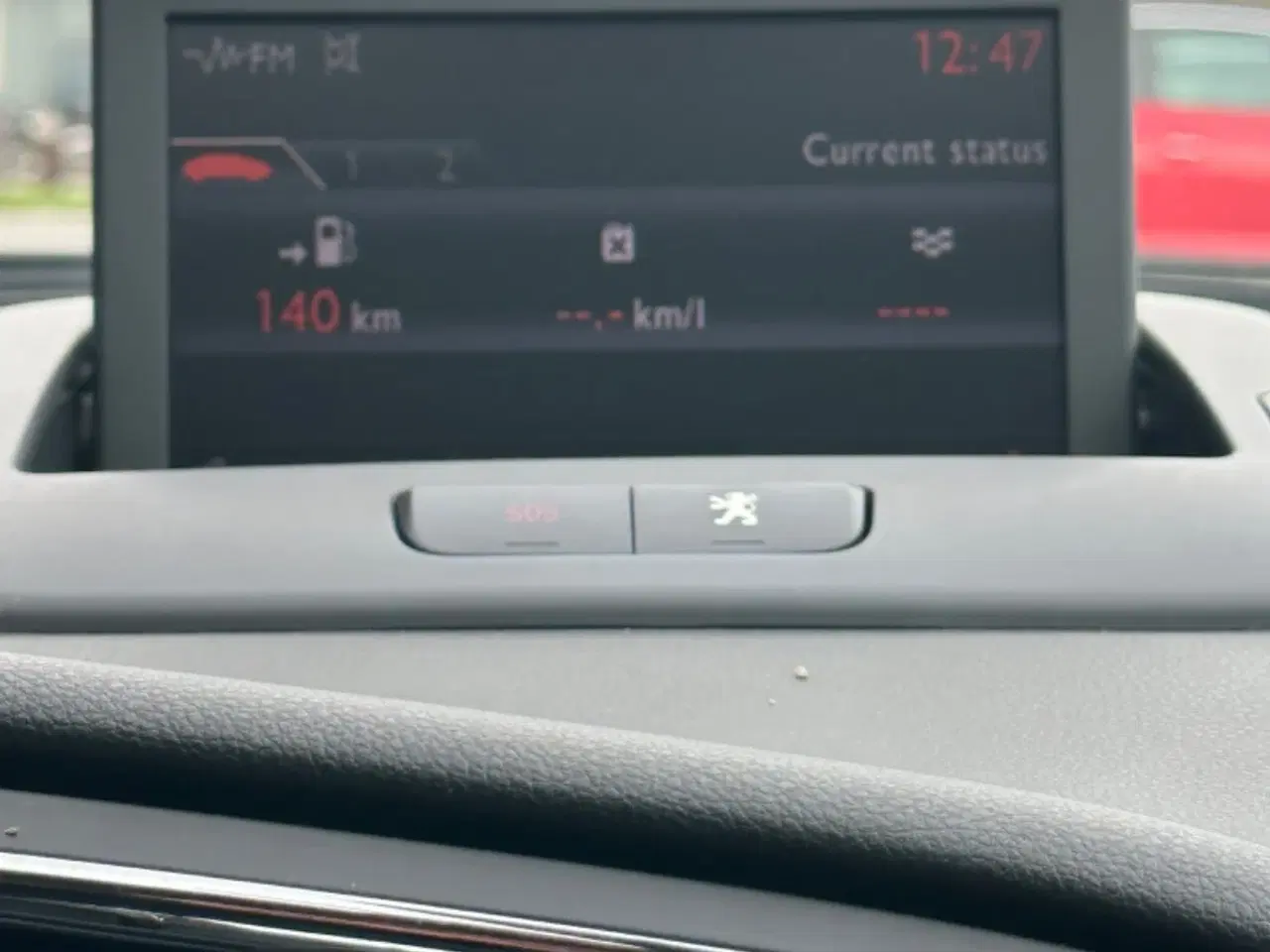 Billede 14 - Peugeot 3008 1,6 HDi 112 Active