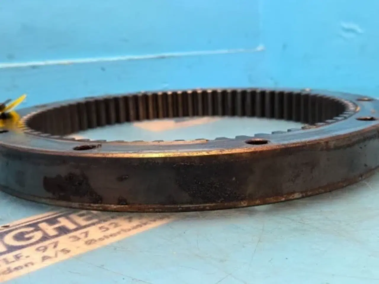 Billede 5 - New Holland TM115 Tandkrans 5152030