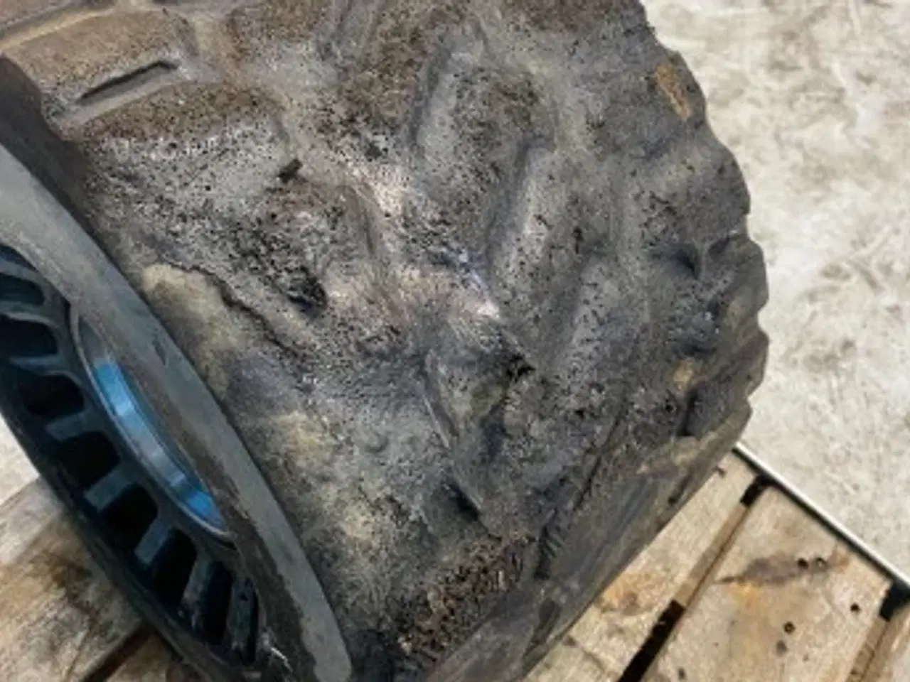 Billede 6 - Claas Lexion 780 Hjul 17008240