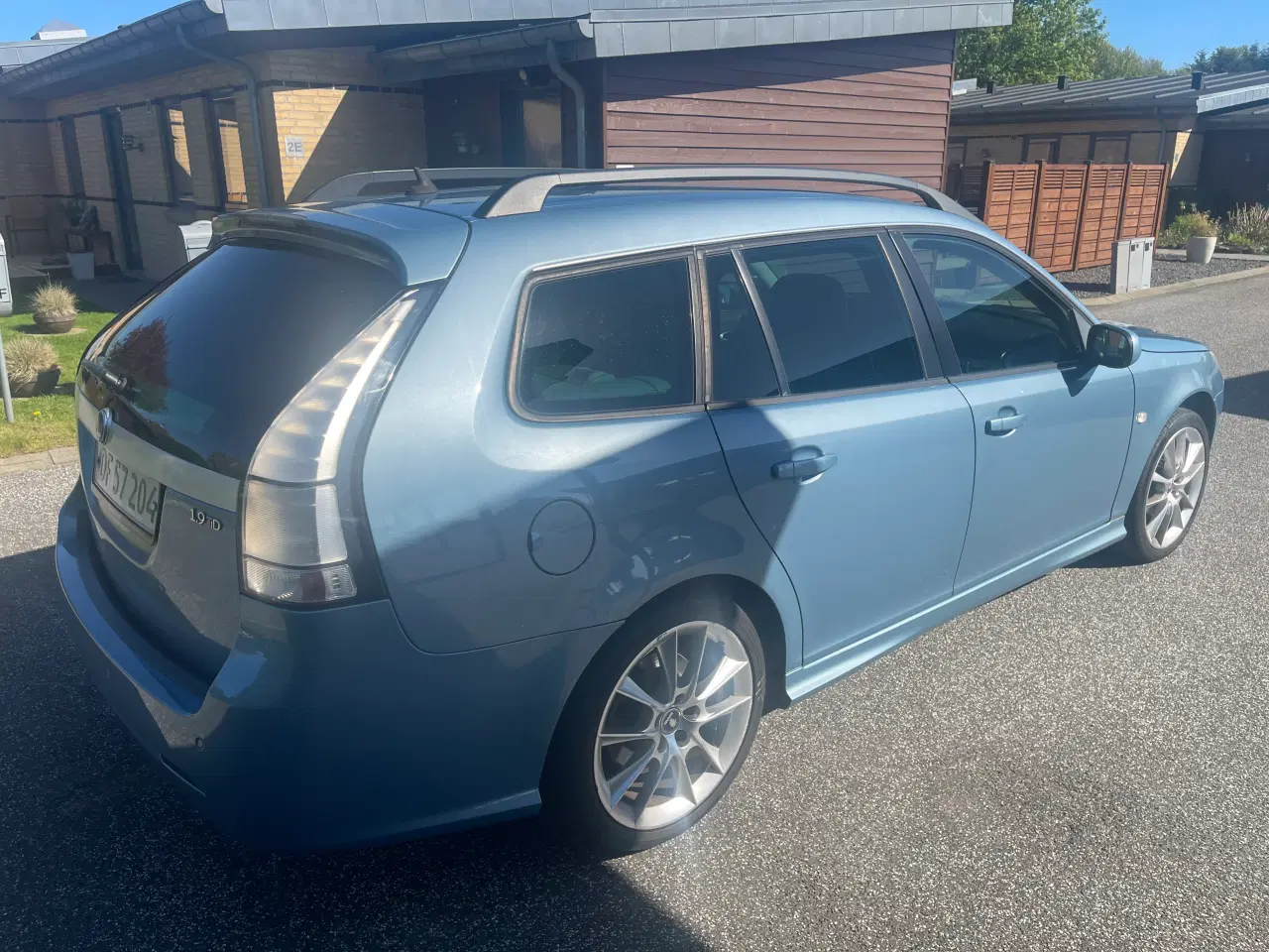 Billede 5 - Saab 9.3 TTID 1.9 